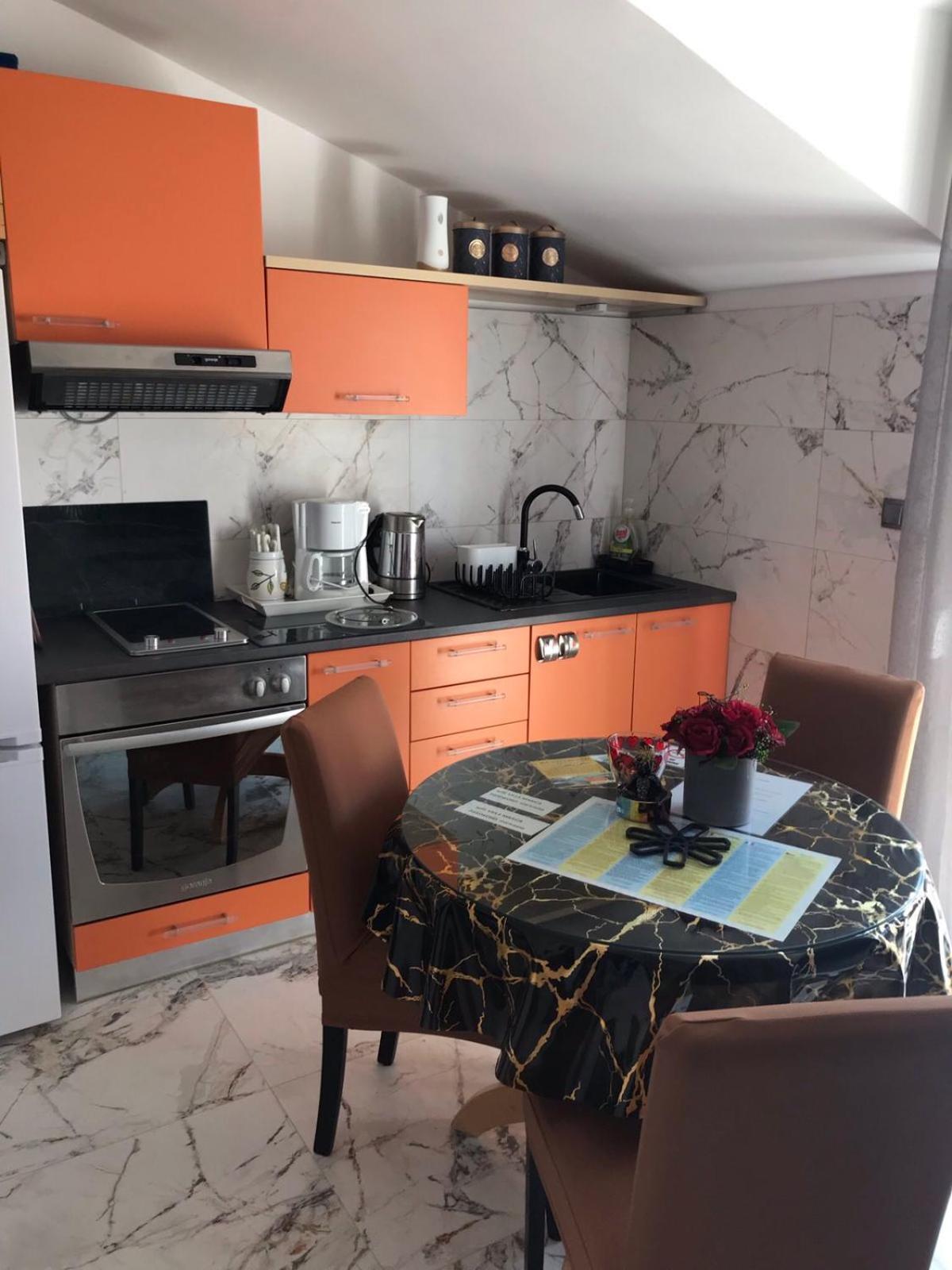 Villa Marica Трогир Экстерьер фото