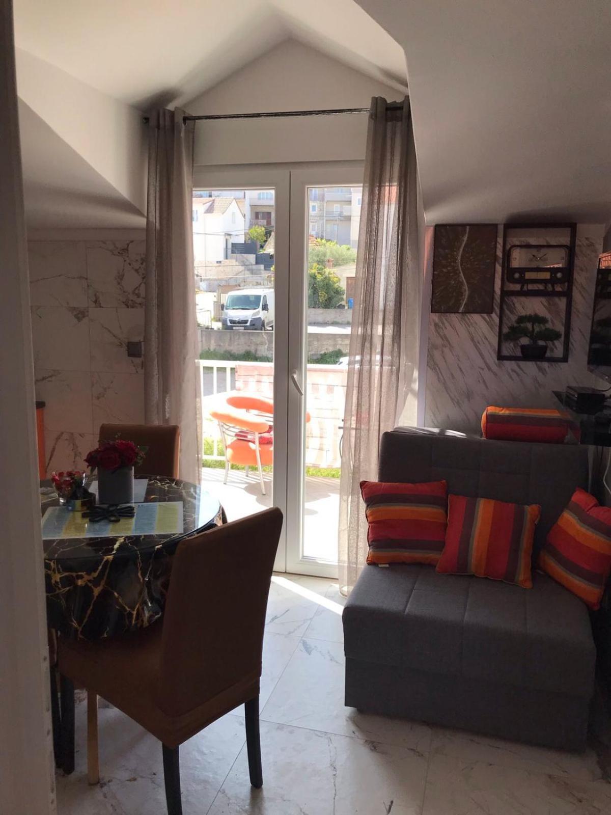 Villa Marica Трогир Экстерьер фото