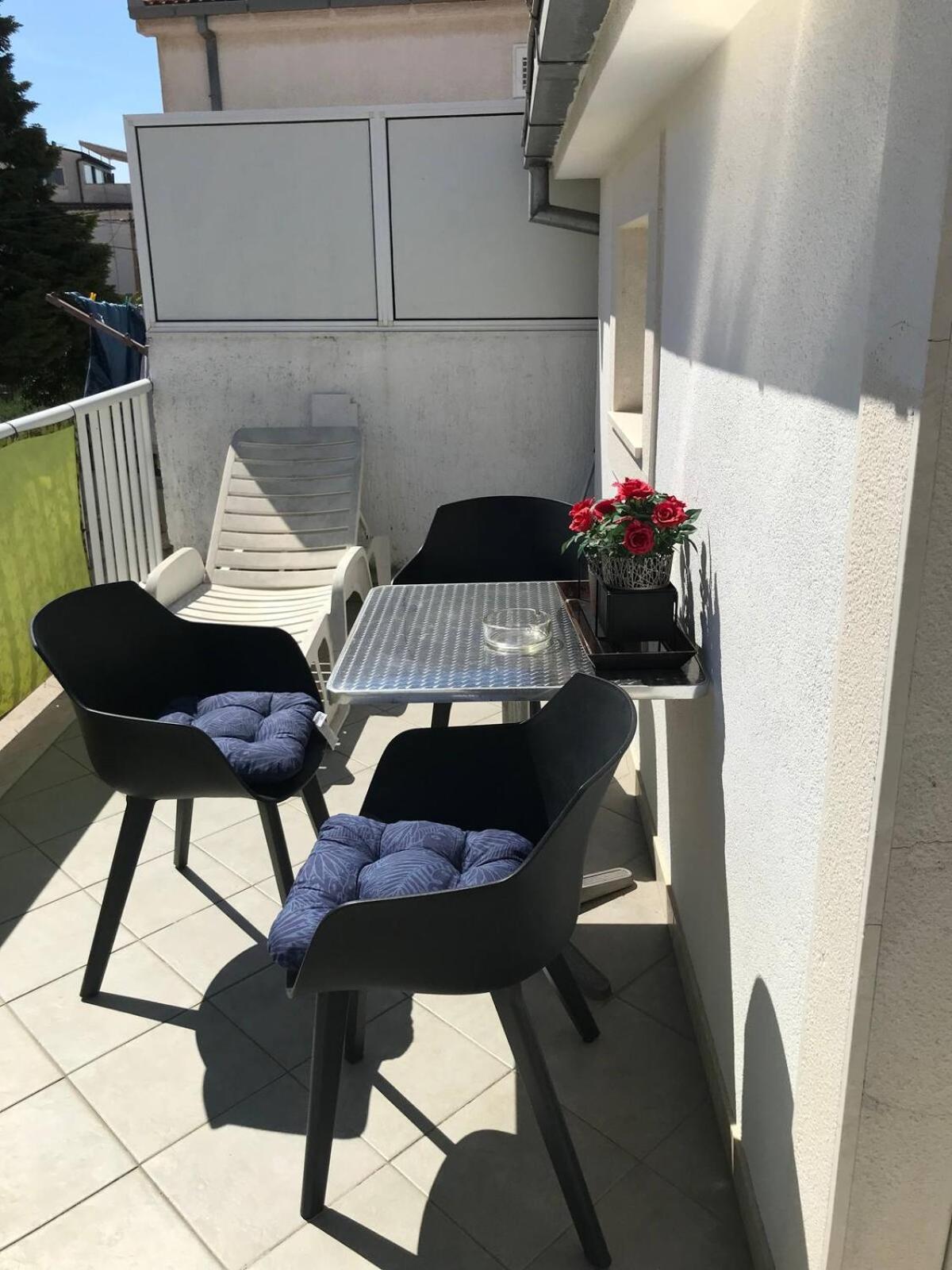 Villa Marica Трогир Экстерьер фото