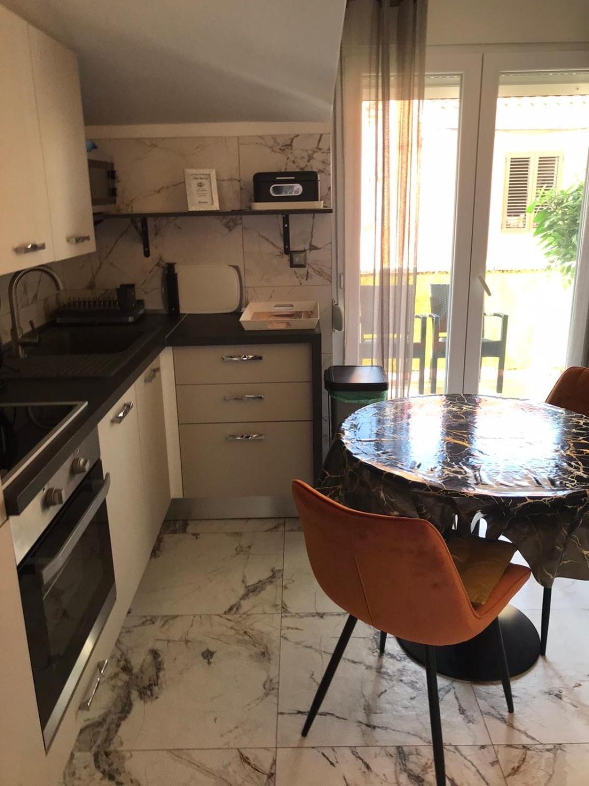 Villa Marica Трогир Экстерьер фото
